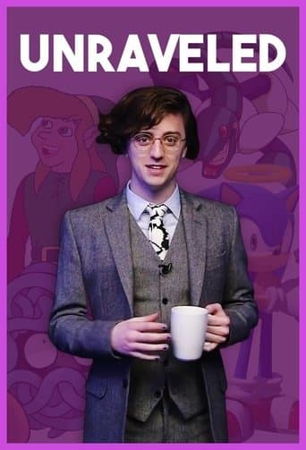 Movie poster for Unraveled