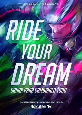 Movie poster for Ride Your Dream