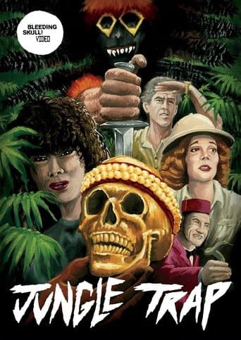 Movie poster for Jungle Trap