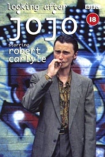 Movie poster for Looking After Jo Jo