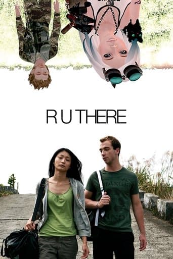 Movie poster for R U There