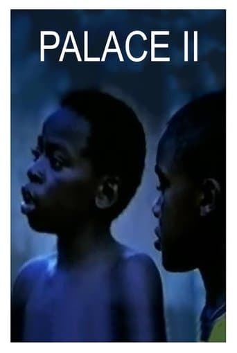 Movie poster for Palace II