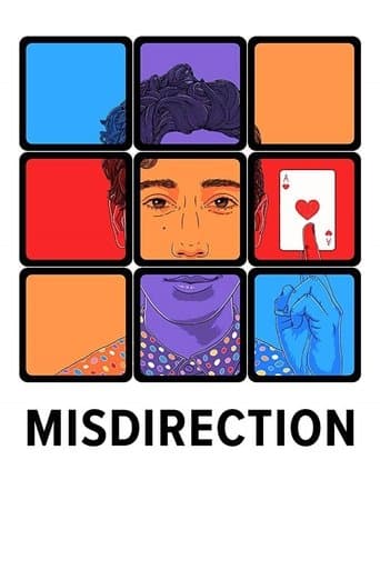 Movie poster for Misdirection