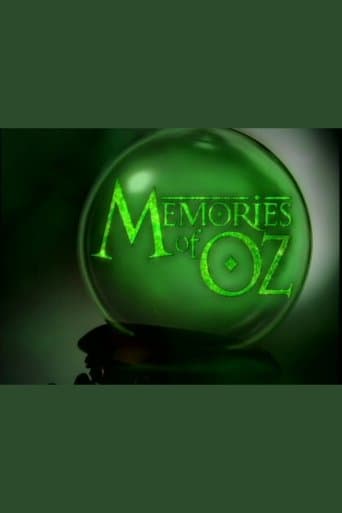 Movie poster for Memories of Oz