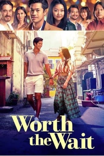Movie poster for Worth the Wait