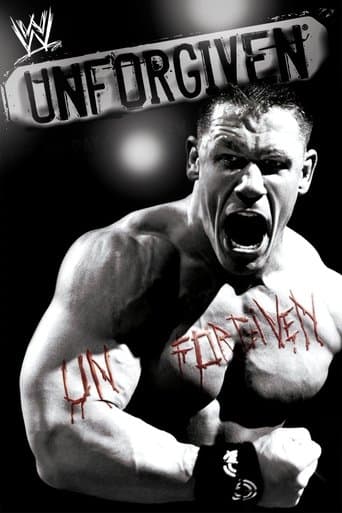 Movie poster for WWE Unforgiven 2006