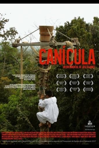 Movie poster for Drought