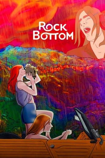 Movie poster for Rock Bottom