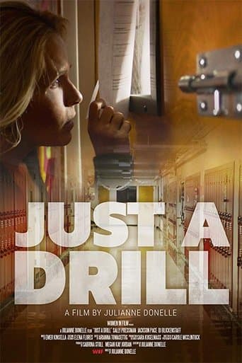 Movie poster for Just a Drill