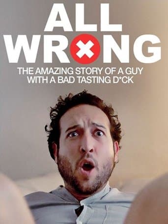 Movie poster for All Wrong