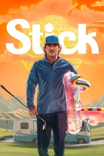 Movie poster for Stick