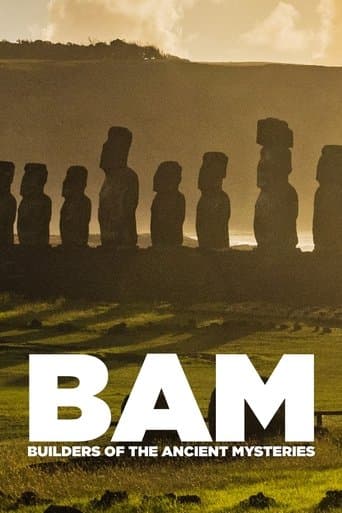 Movie poster for BAM: Builders of the Ancient Mysteries
