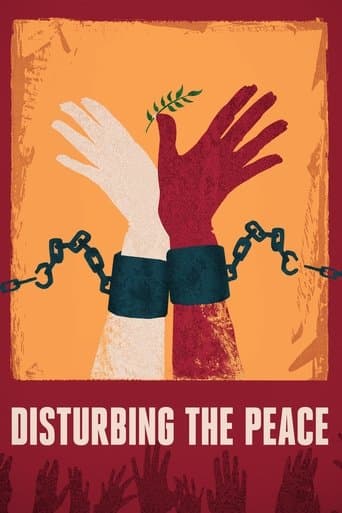 Movie poster for Disturbing the Peace