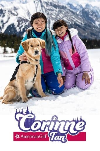 Movie poster for American Girl: Corinne Tan