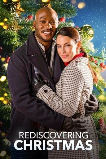 Movie poster for Rediscovering Christmas