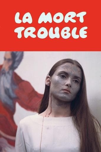 Movie poster for Unquiet Death