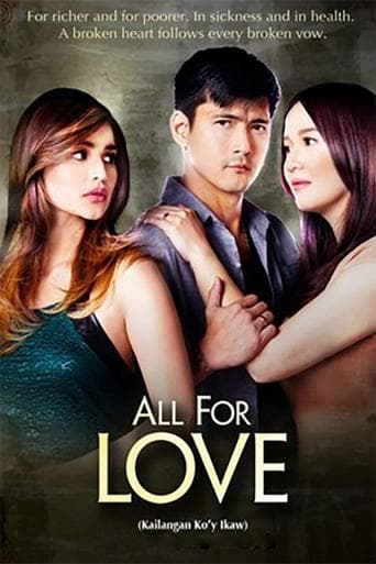 Movie poster for Kailangan Ko'y Ikaw