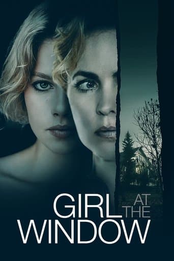 Movie poster for Girl at the Window