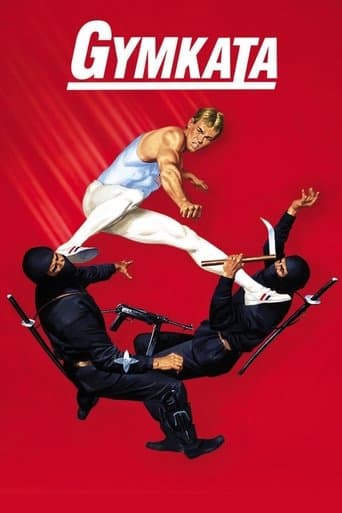 Movie poster for Gymkata