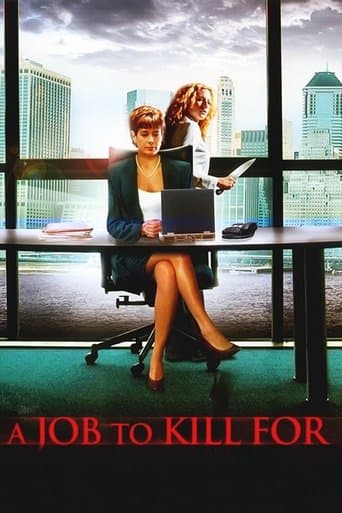 Movie poster for A Job to Kill For