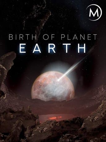Movie poster for Birth of Planet Earth