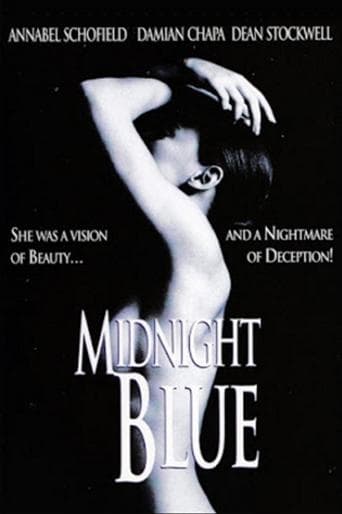 Movie poster for Midnight Blue