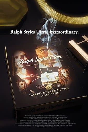 Movie poster for Ralph Styles Ultra