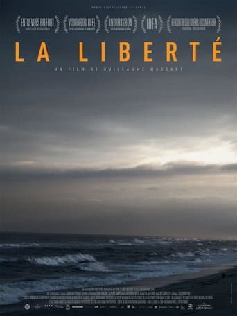 Movie poster for In the Open