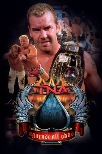 Movie poster for TNA Against All Odds 2006
