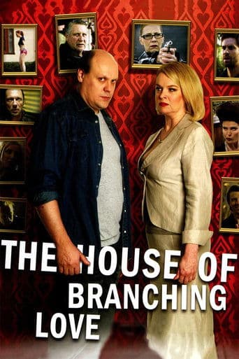 Movie poster for The House of Branching Love