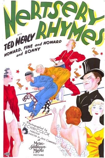 Movie poster for Nertsery Rhymes