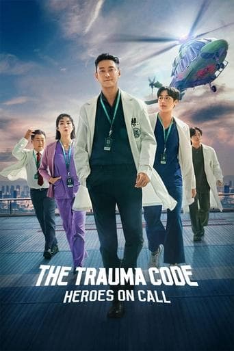 Movie poster for The Trauma Code: Heroes on Call