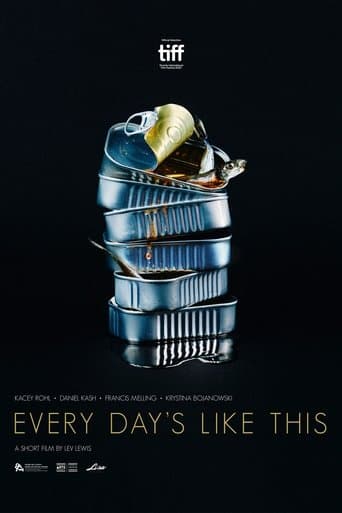 Movie poster for Every Day's Like This
