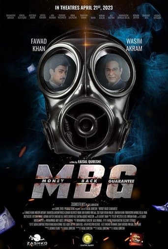 Movie poster for Money Back Guarantee