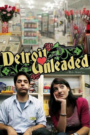 Movie poster for Detroit Unleaded