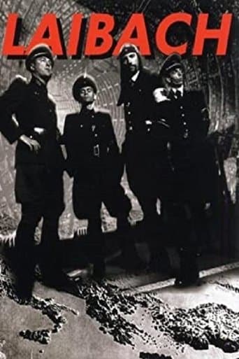 Movie poster for Laibach: The Videos