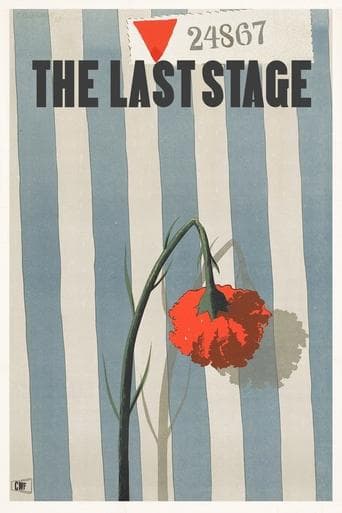 Movie poster for The Last Stage