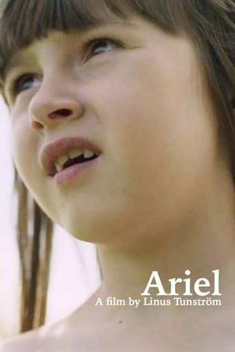 Movie poster for Ariel