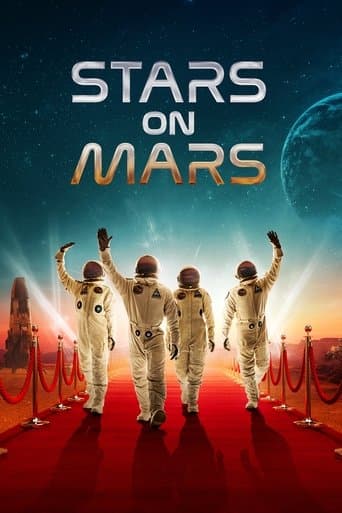 Movie poster for Stars on Mars