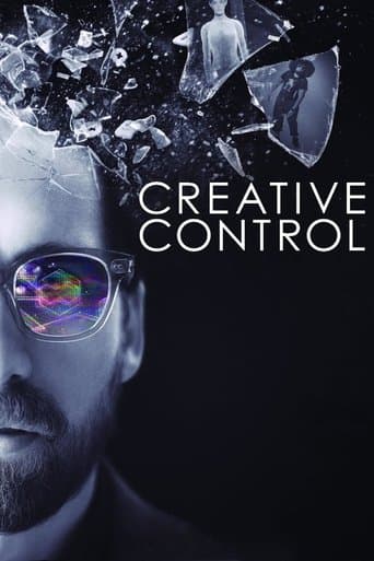 Movie poster for Creative Control
