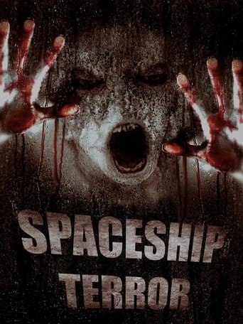 Movie poster for Spaceship Terror