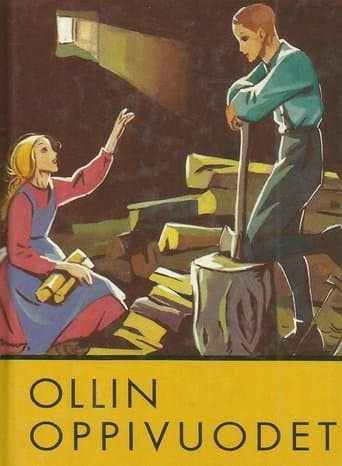 Movie poster for Ollin oppivuodet