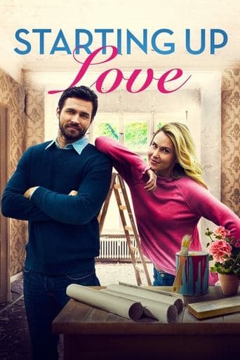 Movie poster for Starting Up Love