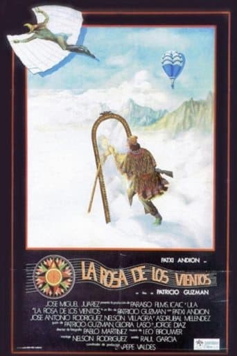 Movie poster for The Compass Rose