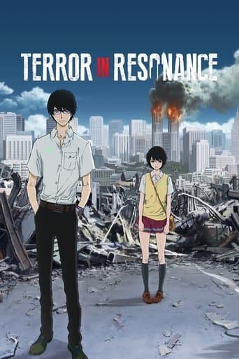 Movie poster for Terror in Resonance