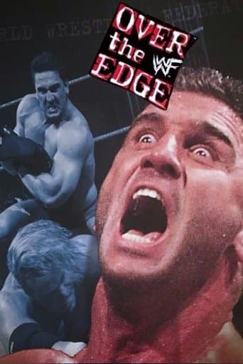 Movie poster for WWE Over the Edge: In Your House