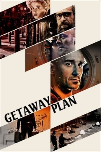 Movie poster for Getaway Plan