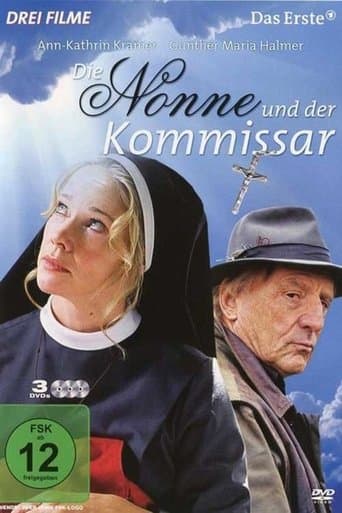 Movie poster for Die Nonne und der Kommissar - Verflucht