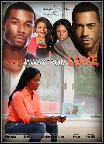Movie poster for Walk Away from Love