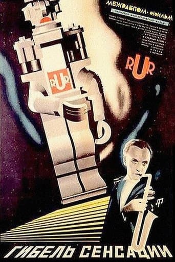 Movie poster for Loss of Feeling